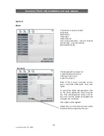 Preview for 102 page of Vista Quantum PLUS H.264 Installation And User Manual