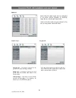 Preview for 104 page of Vista Quantum PLUS H.264 Installation And User Manual