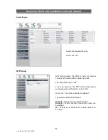 Preview for 109 page of Vista Quantum PLUS H.264 Installation And User Manual