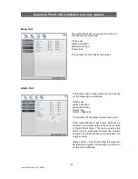 Preview for 112 page of Vista Quantum PLUS H.264 Installation And User Manual