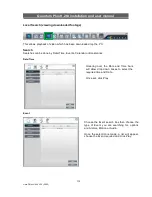 Preview for 113 page of Vista Quantum PLUS H.264 Installation And User Manual