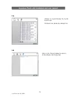 Preview for 116 page of Vista Quantum PLUS H.264 Installation And User Manual