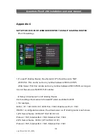Preview for 130 page of Vista Quantum PLUS H.264 Installation And User Manual