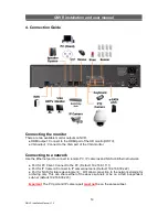 Предварительный просмотр 14 страницы Vista Quantum QNVR Installation And User Manual