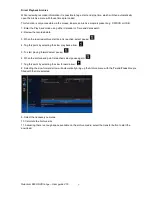 Preview for 11 page of Vista Quantum QP960H04-series Quick User Manual