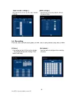 Preview for 67 page of Vista Quantum XTRA Installation And User Manual