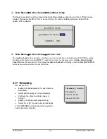 Предварительный просмотр 54 страницы Vista Triplex2 User Manual