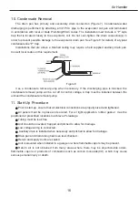 Предварительный просмотр 21 страницы Vista VAF-24A308I Owner'S Manual