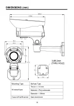 Предварительный просмотр 20 страницы Vista VBC28V12DN960H Installation Manual