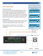 Предварительный просмотр 11 страницы Vista VCX-150 User Manual