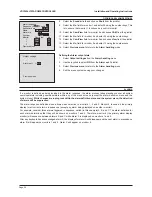 Предварительный просмотр 36 страницы Vista VDC1604 Instruction Manual