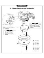 Preview for 6 page of Vista VFD-MiniD Installation Manual