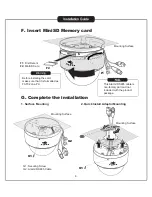 Preview for 8 page of Vista VFD-MiniD Installation Manual