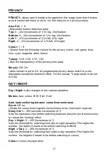 Preview for 18 page of Vista VFD28V12CM960H Setup And User'S Manual