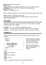 Preview for 19 page of Vista VFD28V12CM960H Setup And User'S Manual