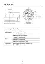 Preview for 22 page of Vista VFD28V12CM960H Setup And User'S Manual