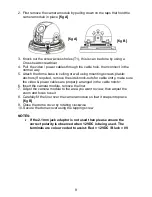 Preview for 9 page of Vista VFD28V12WDR Installation Manual