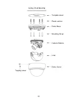 Preview for 10 page of Vista VFD28V12WDR Installation Manual