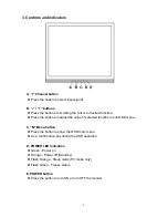 Preview for 8 page of Vista VFS-200/HI-LITE Series Installation And User Manual