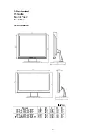 Preview for 21 page of Vista VFS-200/HI-LITE Series Installation And User Manual