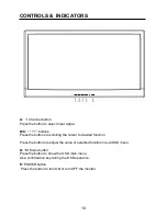 Preview for 10 page of Vista VFS-221WHDA Installation Manual