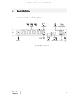 Preview for 9 page of Vista Viper HDA 16 User Manual