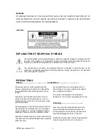 Preview for 2 page of Vista Viper series User Manual