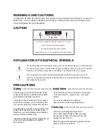 Preview for 3 page of Vista VK-C402DN Install And User Manual