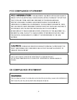 Preview for 4 page of Vista VK-C402DN Install And User Manual