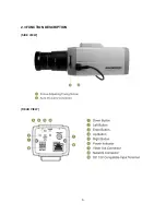 Preview for 12 page of Vista VK-C402DN Install And User Manual