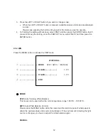 Preview for 21 page of Vista VK-C402DN Install And User Manual