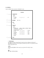 Preview for 29 page of Vista VK-C402DN Install And User Manual