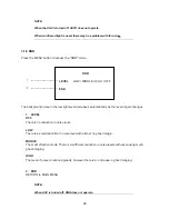 Preview for 32 page of Vista VK-C402DN Install And User Manual