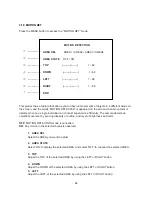 Preview for 33 page of Vista VK-C402DN Install And User Manual