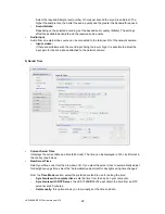 Preview for 22 page of Vista VK2-1080BIR35V16e Installation Manual