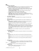 Preview for 49 page of Vista VK2-1080BIR35V16e Installation Manual