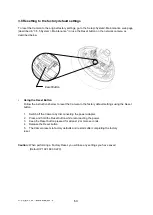 Предварительный просмотр 64 страницы Vista VK2-1080VFDIR37e User Manual