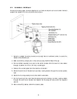 Preview for 8 page of Vista VK2-1080XIRPTZF User Manual