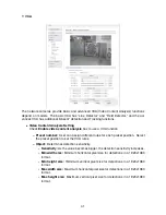 Preview for 41 page of Vista VK2-1080XIRPTZF User Manual