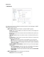 Preview for 44 page of Vista VK2-1080XIRPTZF User Manual