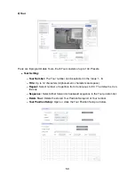 Preview for 59 page of Vista VK2-1080XIRPTZF User Manual