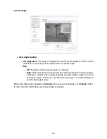 Preview for 64 page of Vista VK2-1080XIRPTZF User Manual