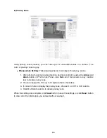 Preview for 66 page of Vista VK2-1080XIRPTZF User Manual