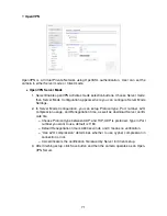 Preview for 71 page of Vista VK2-1080XIRPTZF User Manual