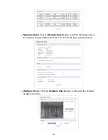 Preview for 87 page of Vista VK2-1080XIRPTZF User Manual