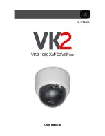 Preview for 1 page of Vista VK2-1080XVFD3V9F User Manual