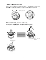 Preview for 8 page of Vista VK2-1080XVFD3V9F User Manual