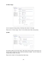 Preview for 22 page of Vista VK2-1080XVFD3V9F User Manual