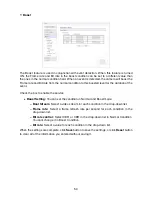 Preview for 54 page of Vista VK2-1080XVFD3V9F User Manual