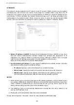 Preview for 20 page of Vista VK2-2MPXVRDIR37 User Manual